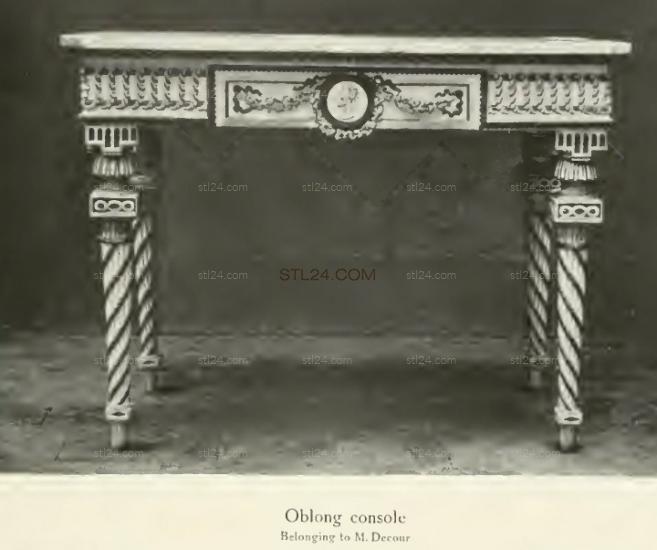 CONSOLE TABLE_0124